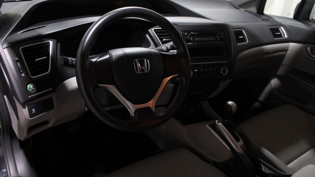 2015 Honda Civic DX GROUPE ELECTRIQUE #10