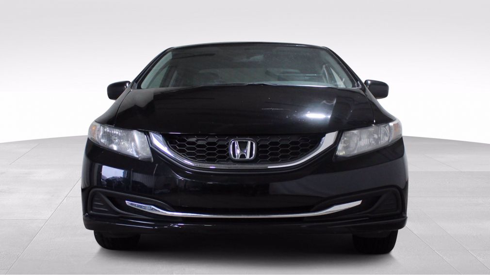 2015 Honda Civic DX GROUPE ELECTRIQUE #2