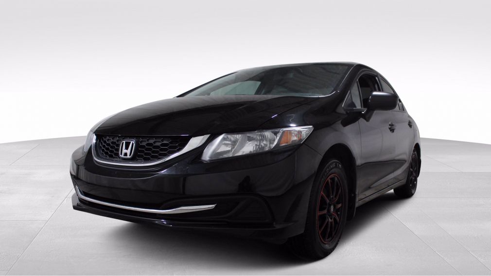 2015 Honda Civic DX GROUPE ELECTRIQUE #3