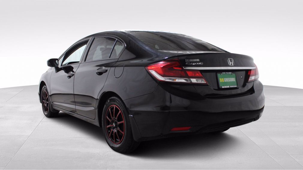 2015 Honda Civic DX GROUPE ELECTRIQUE #5