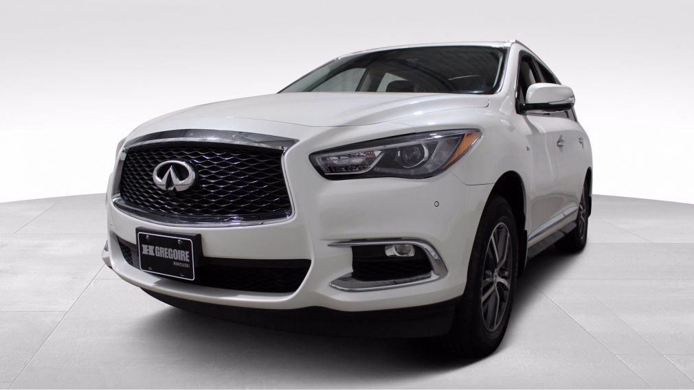 2019 Infiniti QX60 PURE AWD CUIR TOIT NAVIGATION CAMERA 360 #3