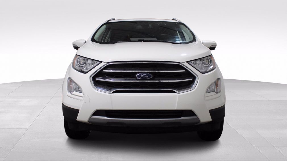 2019 Ford EcoSport TITANIUM 4WD CUIR TOIT CAMERA NAVIGATION #2