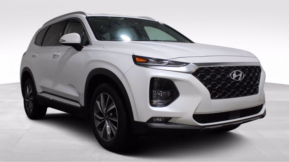 2019 Hyundai Santa Fe PREFFERED AWD CAMERA VOLANT/SIEGES CHAUFFANTS #0