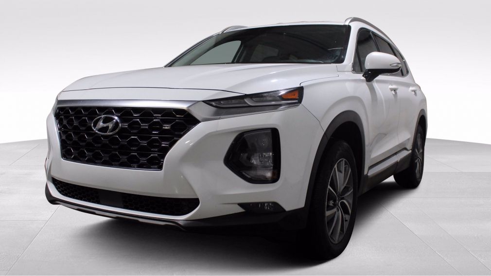 2019 Hyundai Santa Fe PREFFERED AWD CAMERA VOLANT/SIEGES CHAUFFANTS #2