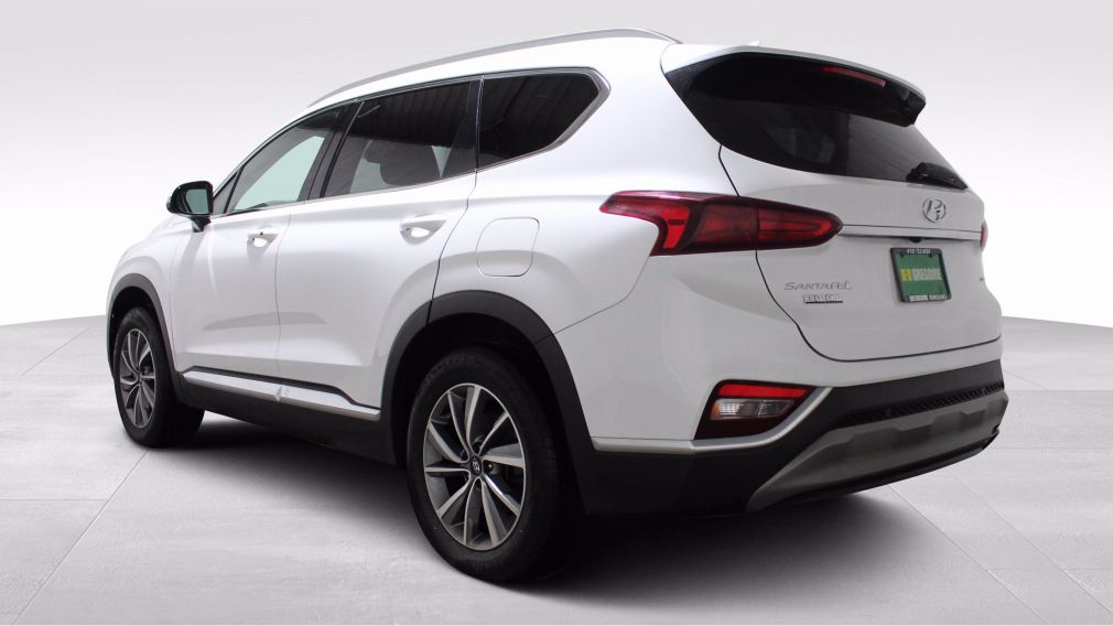 2019 Hyundai Santa Fe PREFFERED AWD CAMERA VOLANT/SIEGES CHAUFFANTS #5