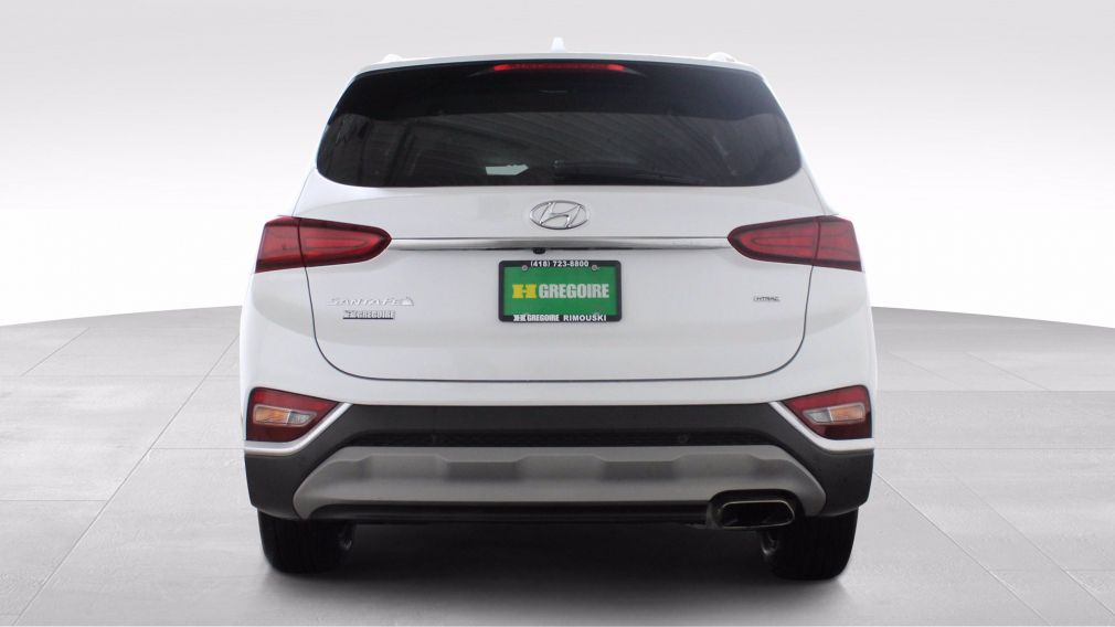 2019 Hyundai Santa Fe PREFFERED AWD CAMERA VOLANT/SIEGES CHAUFFANTS #6