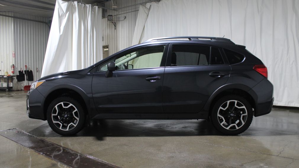 2017 Subaru Crosstrek TOURING AWD CAMERA BLUETOOTH SIEGES CHAUFFANTS #3