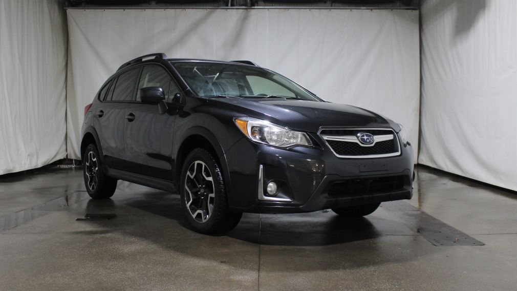 2017 Subaru Crosstrek TOURING AWD CAMERA BLUETOOTH SIEGES CHAUFFANTS #0