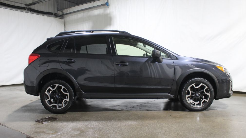 2017 Subaru Crosstrek TOURING AWD CAMERA BLUETOOTH SIEGES CHAUFFANTS #7