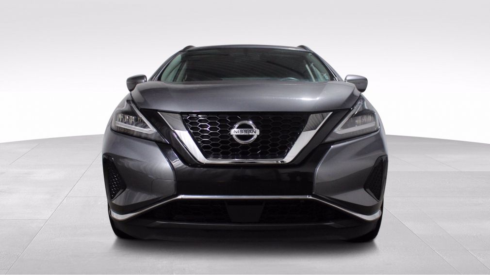 2019 Nissan Murano SV #2