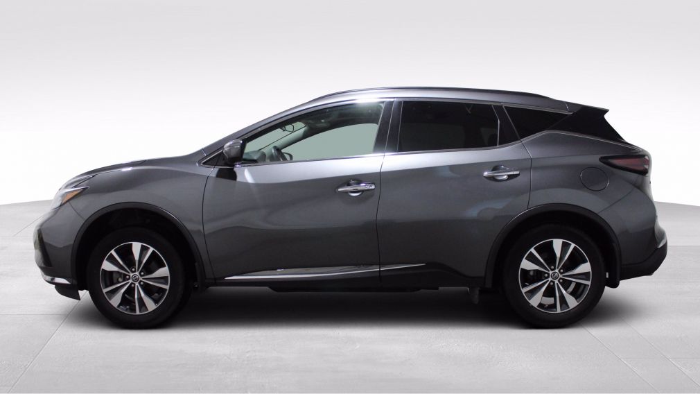 2019 Nissan Murano SV #4