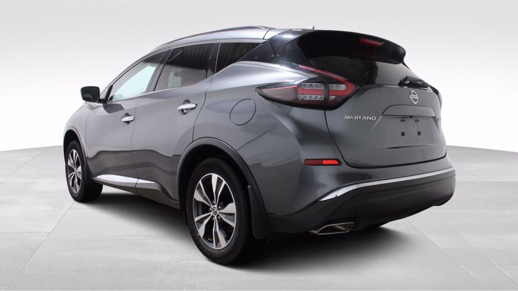 2019 Nissan Murano SV #4