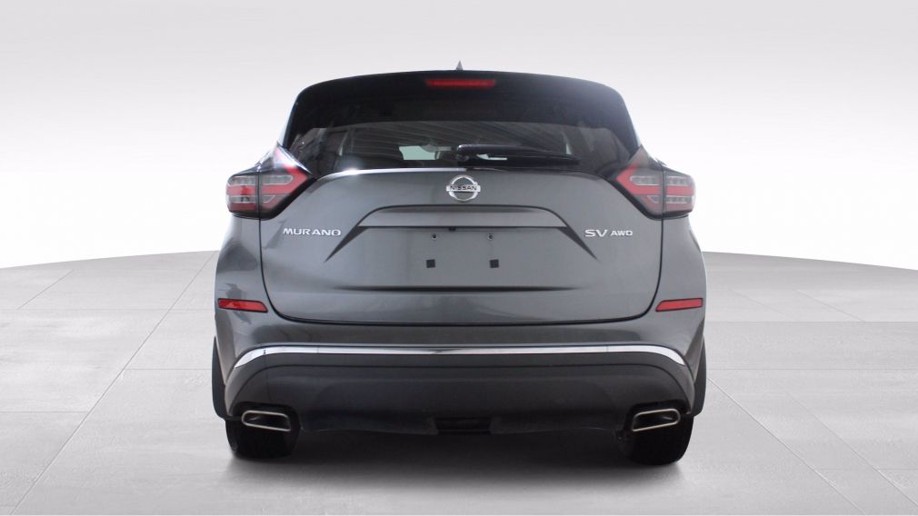 2019 Nissan Murano SV #6