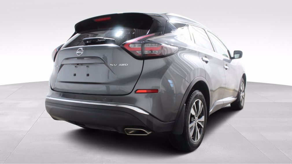 2019 Nissan Murano SV #6