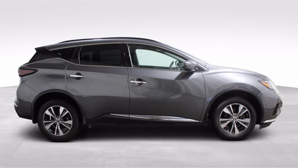 2019 Nissan Murano SV #7