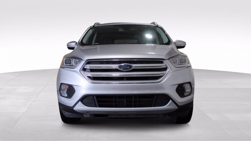 2018 Ford Escape TITANIUM 4WD CUIR TOIT CAMERA NAVIGATION #1