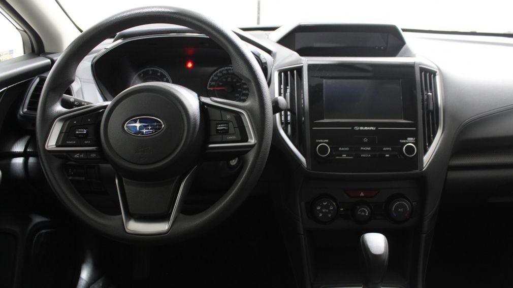 2018 Subaru Impreza CONVENIENCE AWD CAMERA BLUETOOTH #9