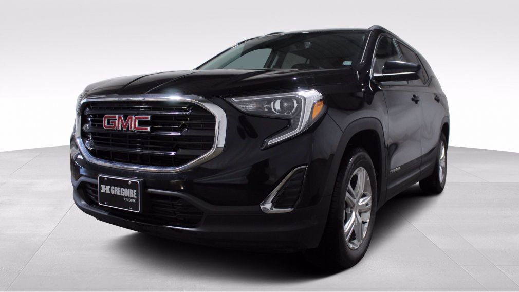 2019 GMC Terrain SLE AWD CAMERA BLUETOOTH SIEGES CHAUFFANTS #2