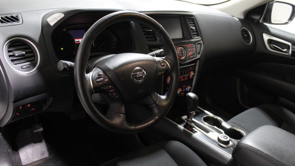 2019 Nissan Pathfinder SV TECH AWD GPS CAMERA VOLANT/SIEGES CHAUFFANTS #10