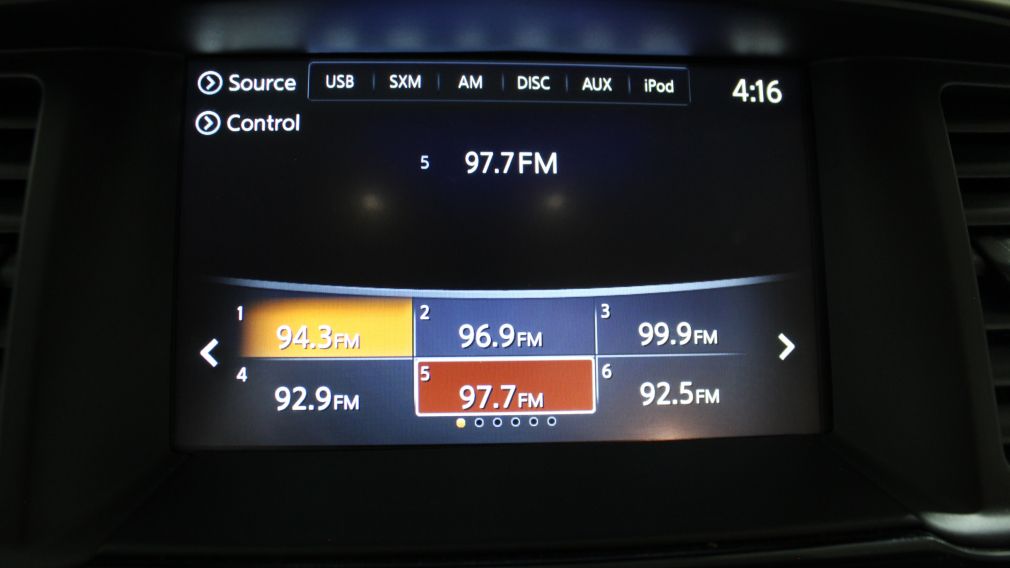 2019 Nissan Pathfinder SV TECH AWD GPS CAMERA VOLANT/SIEGES CHAUFFANTS #16