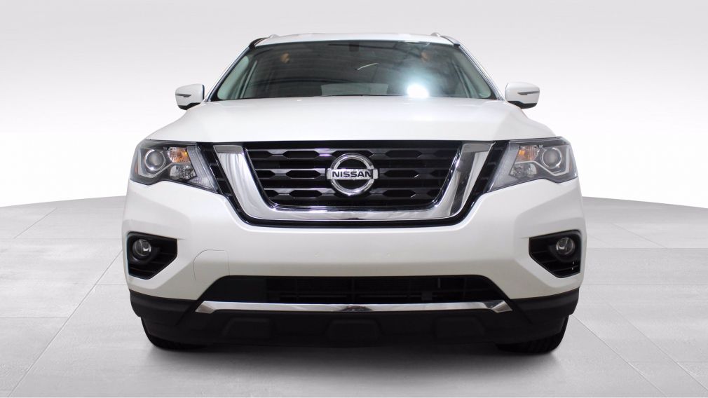 2019 Nissan Pathfinder SV TECH AWD GPS CAMERA VOLANT/SIEGES CHAUFFANTS #2