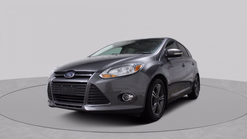 2014 Ford Focus SE AUTO A/C BLUETOOTH MAGS AILERON #3