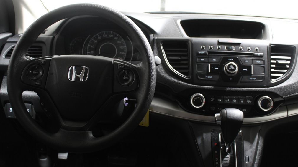 2016 Honda CRV LX AWD CAMERA BLUETOOTH SIEGES CHAUFFANTS #13