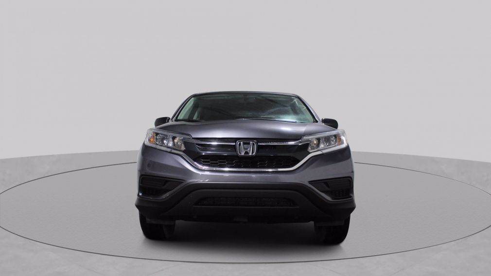 2016 Honda CRV LX AWD CAMERA BLUETOOTH SIEGES CHAUFFANTS #1