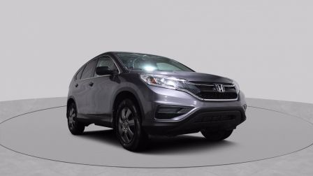 2016 Honda CRV LX AWD CAMERA BLUETOOTH SIEGES CHAUFFANTS                    à Rimouski
