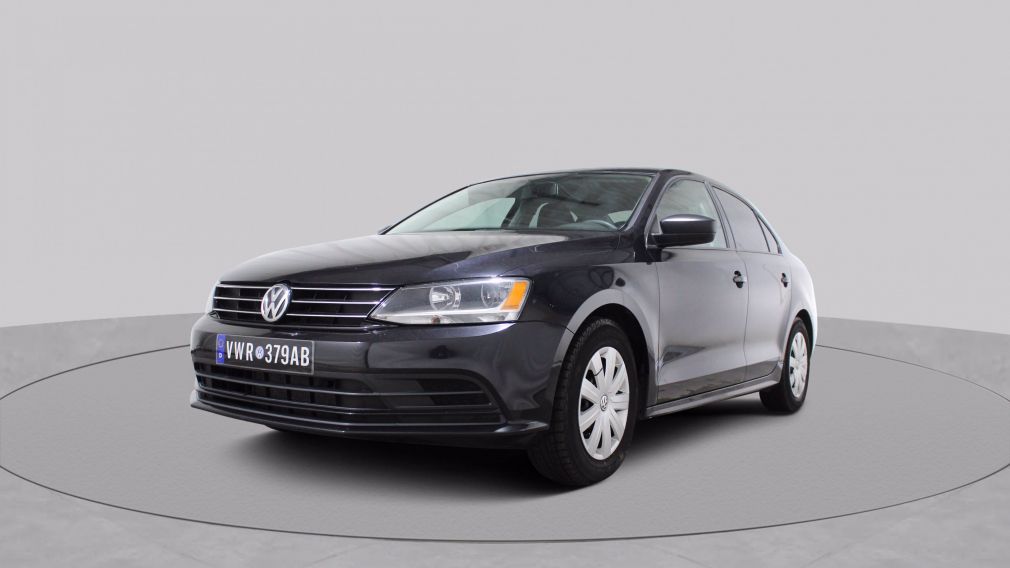 2016 Volkswagen Jetta TRENDLINE CAMERA BLUETOOTH GROUPE ELECTRIQUE #2