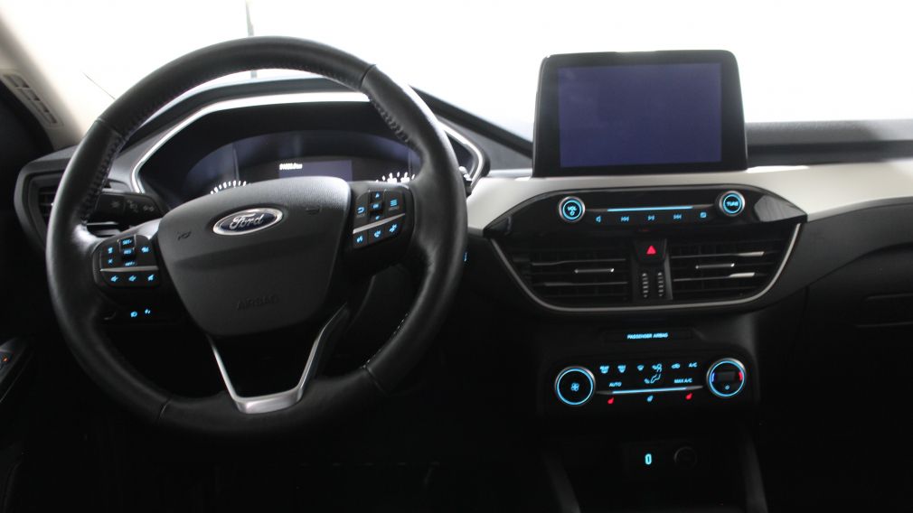 2020 Ford Escape SEL AWD CUIR CAMERA NAVI VOLANT/SIEGES CHAUFFANTS #12