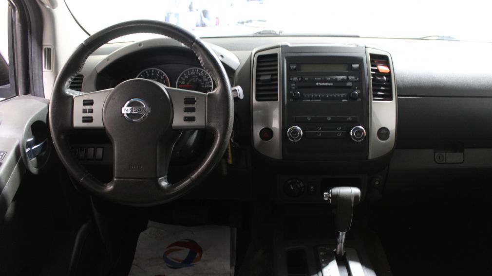 2012 Nissan Xterra SV 4X4 #12