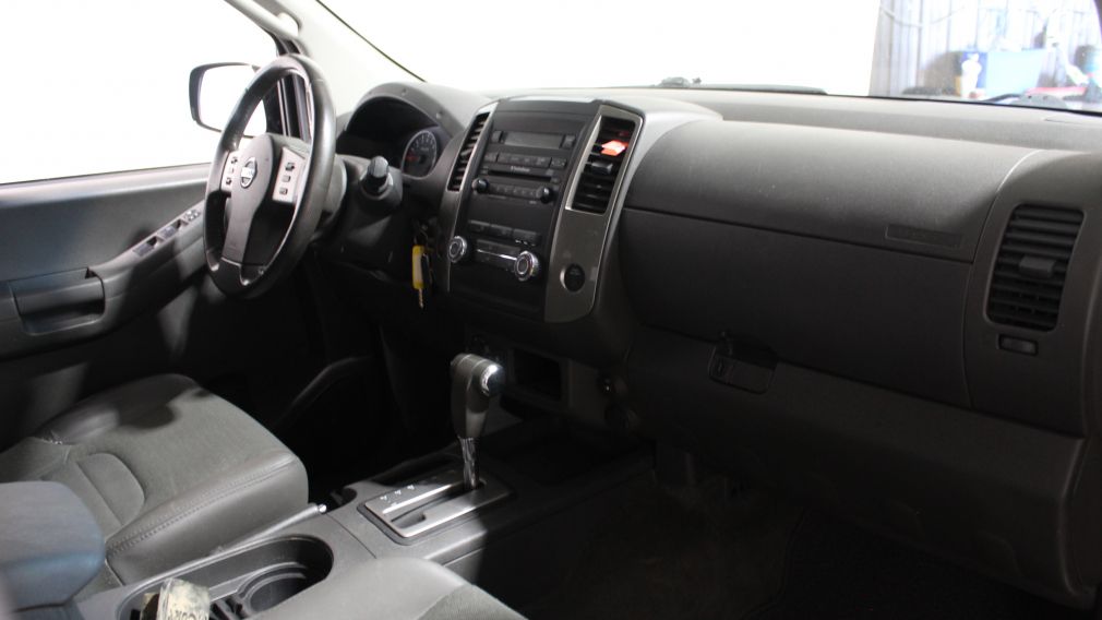 2012 Nissan Xterra SV 4X4 #19