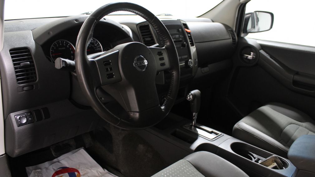 2012 Nissan Xterra SV 4X4 #9