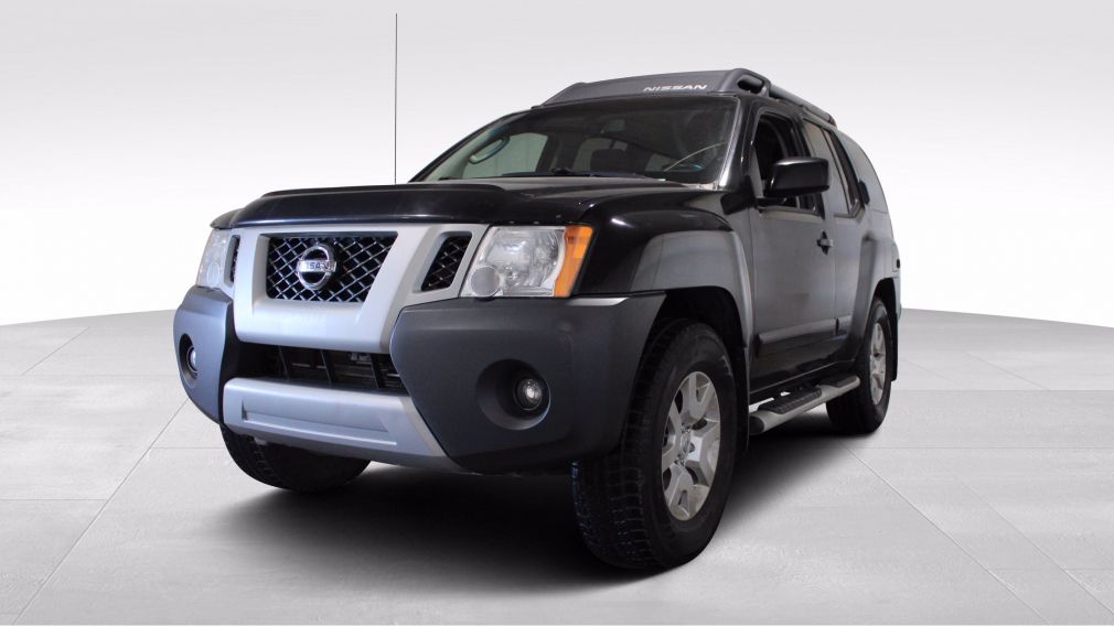 2012 Nissan Xterra SV 4X4 #2