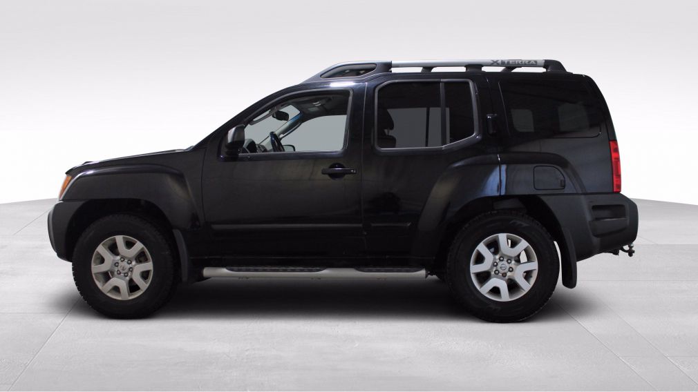 2012 Nissan Xterra SV 4X4 #3