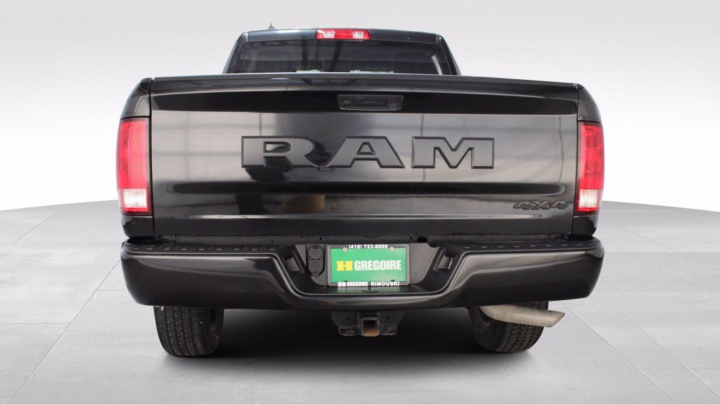 2019 Ram 1500 EXPRESS 4WD QUAD CAB 3.6L CAMERA BLUETOOTH #6