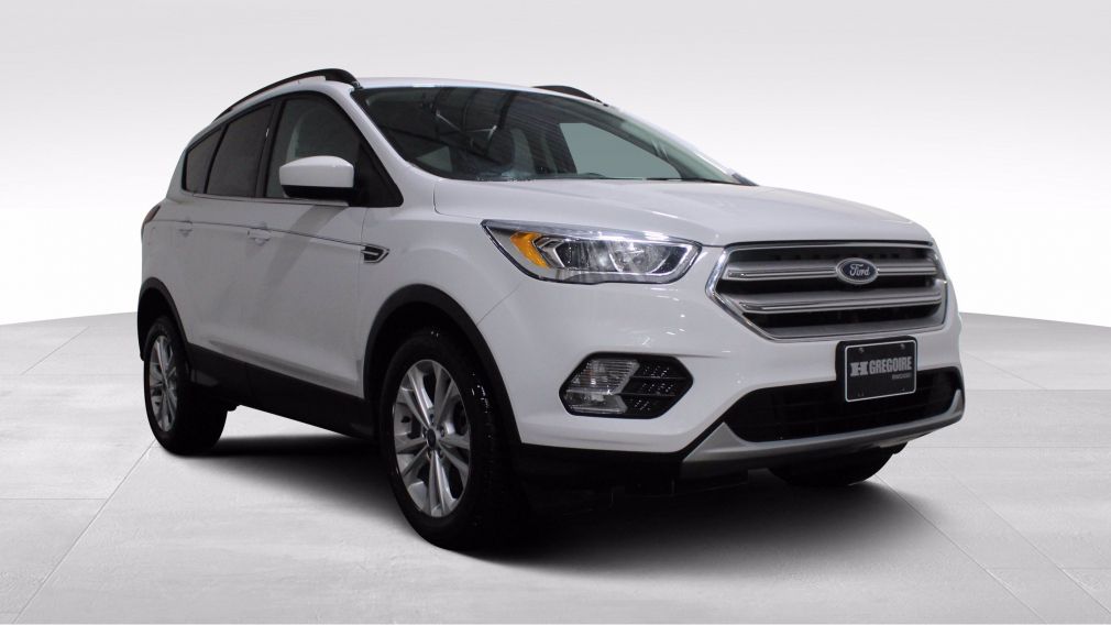 2019 Ford Escape SEL 4WD CUIR CAMERA BLUETOOTH SIEGES CHAUFFANTS #0