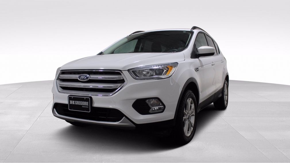 2019 Ford Escape SEL 4WD CUIR CAMERA BLUETOOTH SIEGES CHAUFFANTS #2