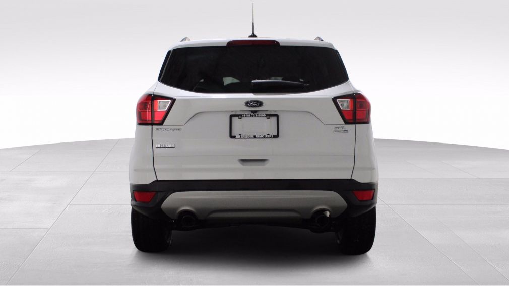 2019 Ford Escape SEL 4WD CUIR CAMERA BLUETOOTH SIEGES CHAUFFANTS #6