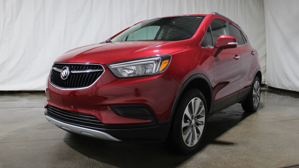 2019 Buick Encore PREFFERED AWD CAMERA BLUETOOTH #3