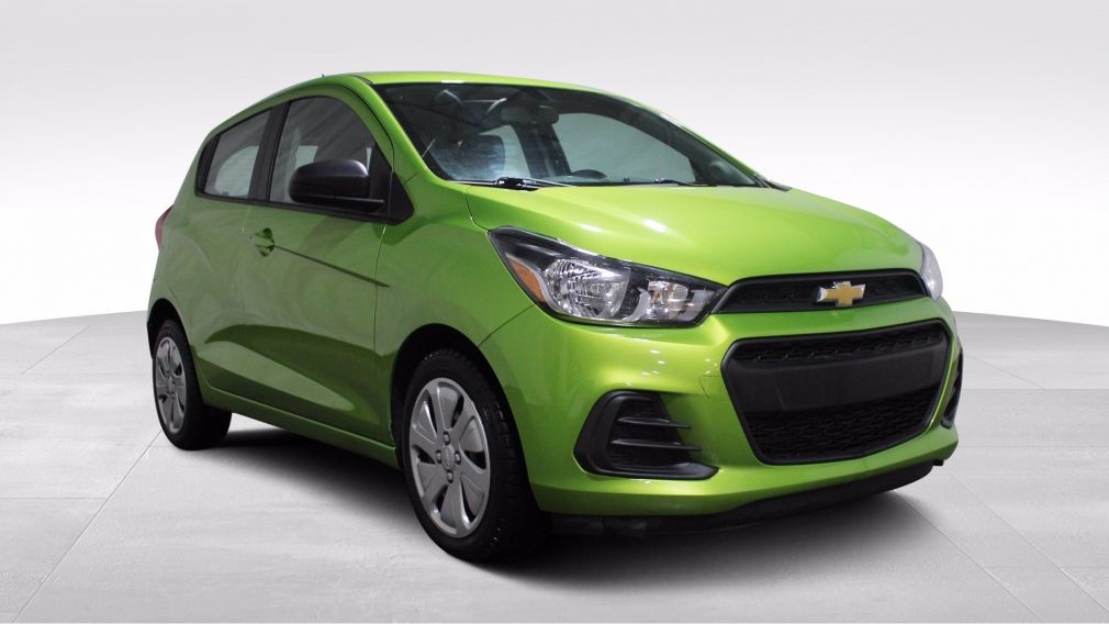 2016 Chevrolet Spark LS CAMERA BLUETOOTH #0