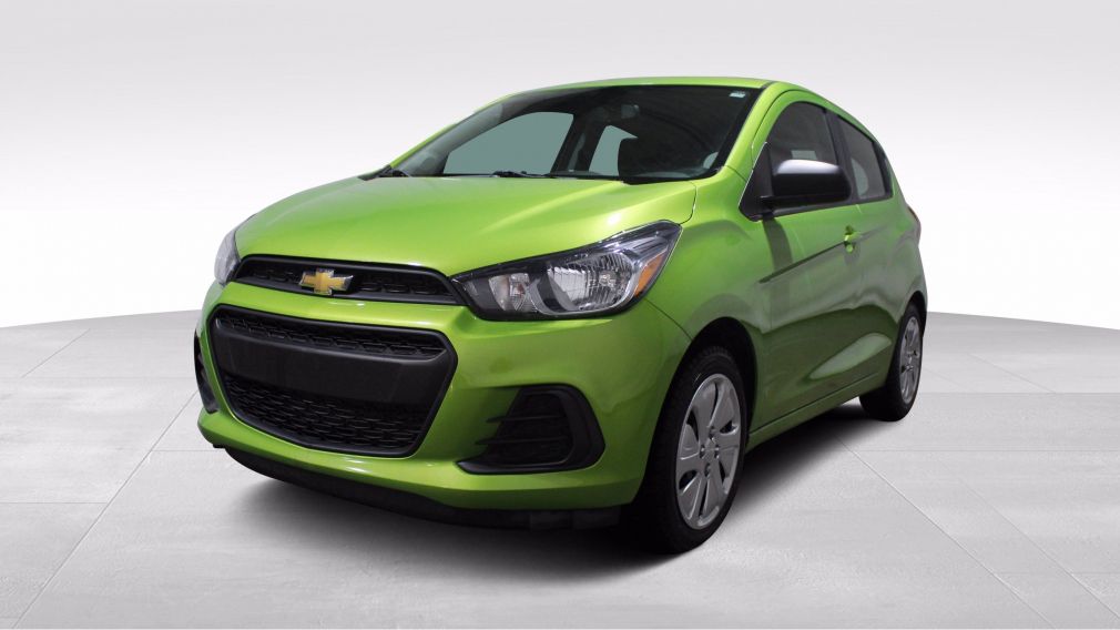 2016 Chevrolet Spark LS CAMERA BLUETOOTH #3