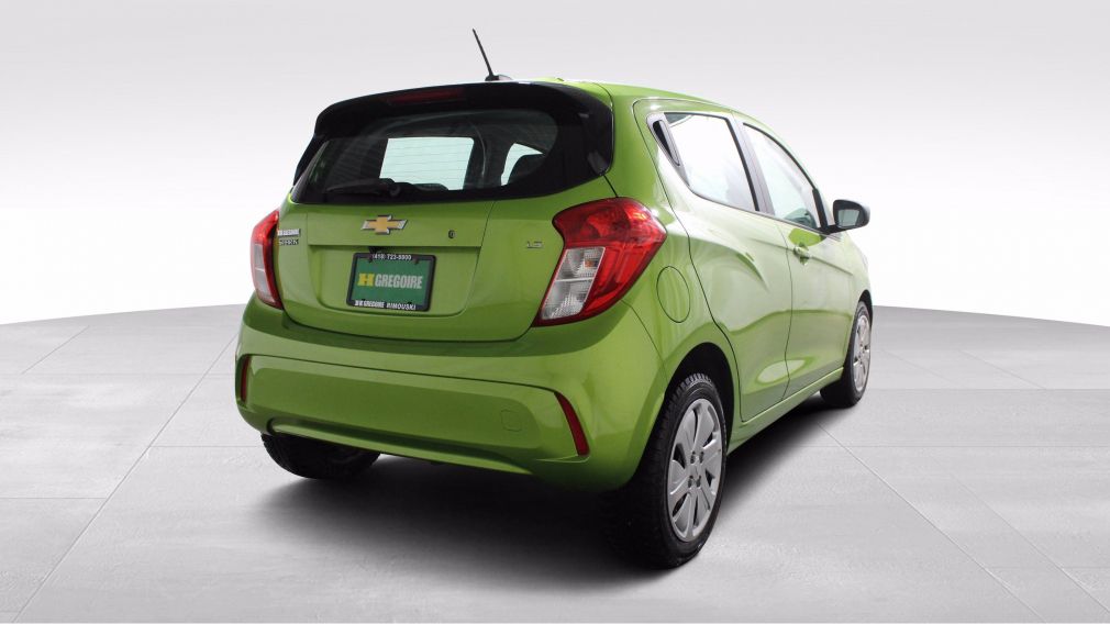 2016 Chevrolet Spark LS CAMERA BLUETOOTH #6