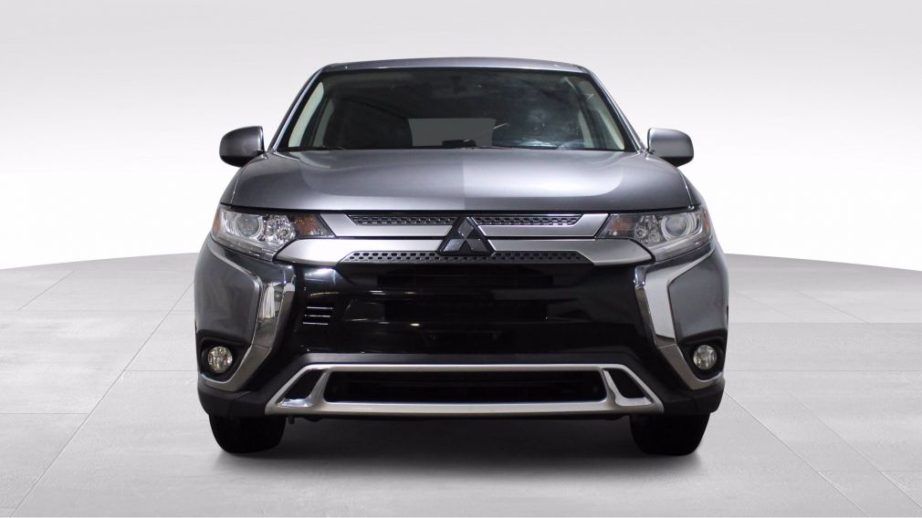 2020 Mitsubishi Outlander ES AWD CAMERA SIEGES CHAUFFANTS BLUETOOTH #1