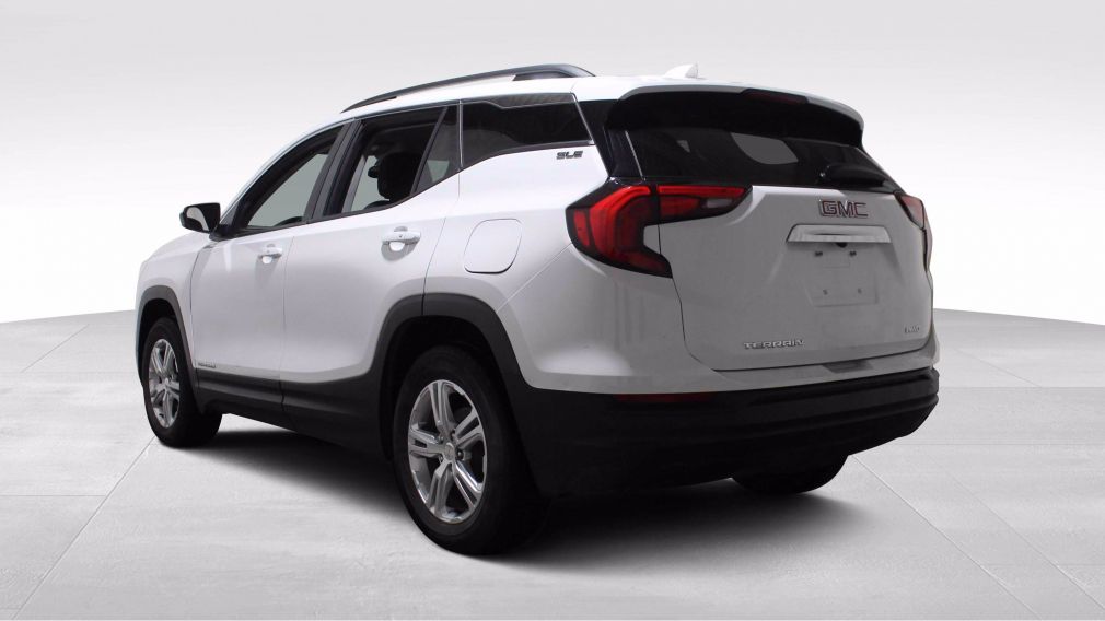 2019 GMC Terrain SLE AWD CAMERA BLUETOOTH SIEGES CHAUFFANTS #4