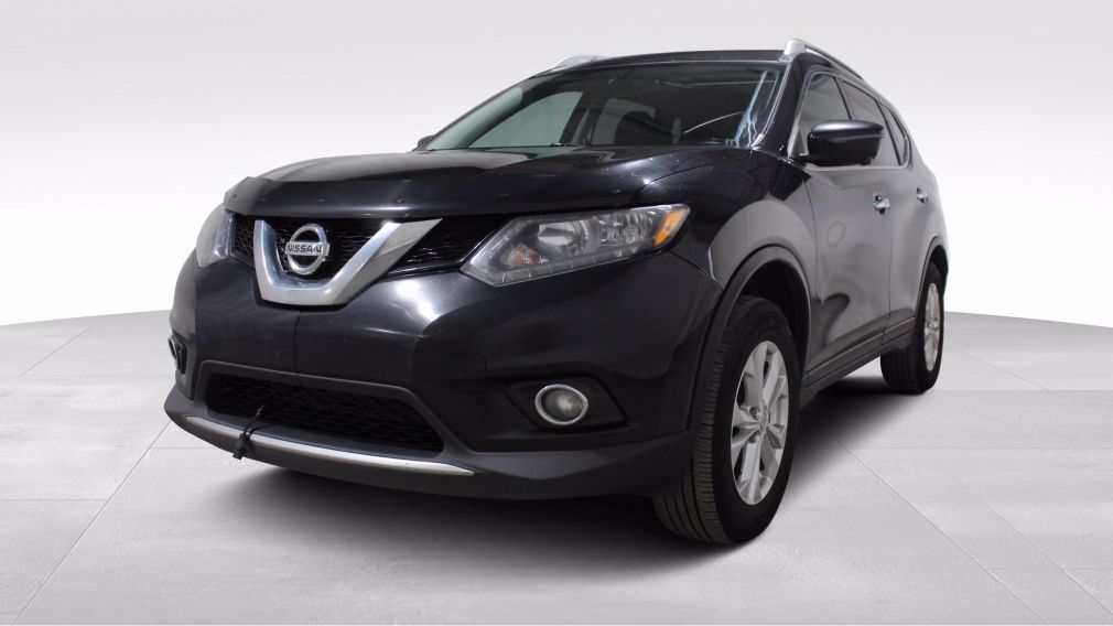 2016 Nissan Rogue SV TECH AWD GPS CAMERA VOLANT/SIEGES CHAUFFANTS #3