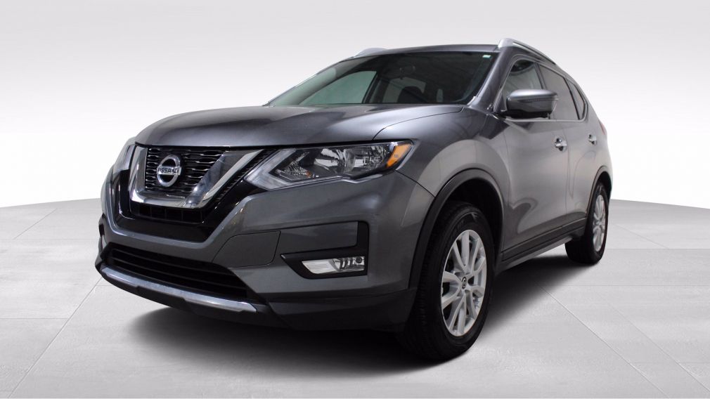 2017 Nissan Rogue SV TECH AWD GPS CAMERA VOLANT/SIEGES CHAUFFANTS #2