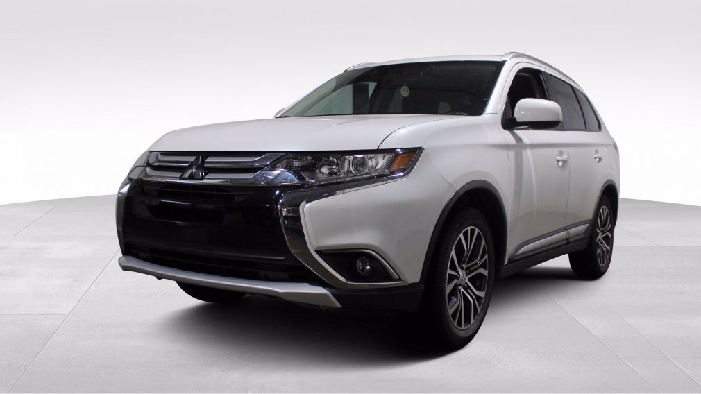 2018 Mitsubishi Outlander TOURING AWD TOIT CAMERA BLUETOOTH SIEGES CHAUFFANT #3