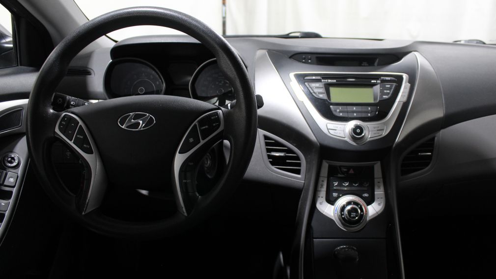 2012 Hyundai Elantra GL #11